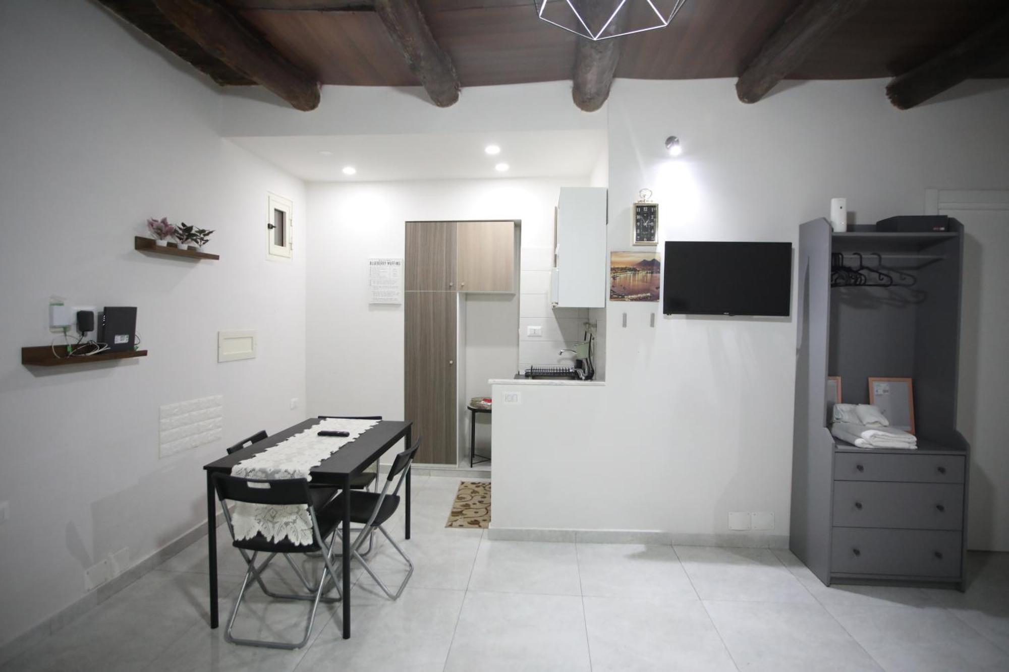 Vincent'S House Apartamento Nápoles Exterior foto